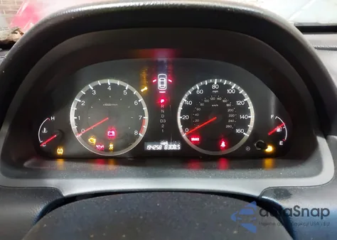 2012 Honda Accord 2.4 Ex-L z USA, uszkodzony, nr VIN 1HGCS1B82CA017673